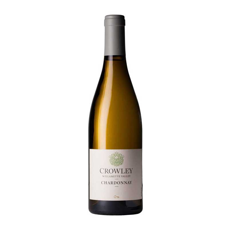 Crowley Chardonnay Willamette Valley 750ml