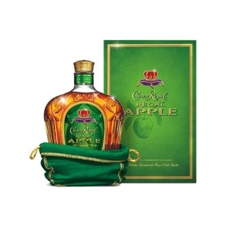 Crown Royal Apple Whiskey 750ml