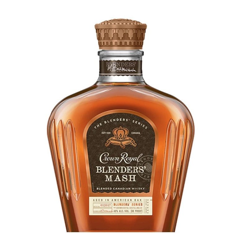 Crown Royal Blender's Mash 750ml