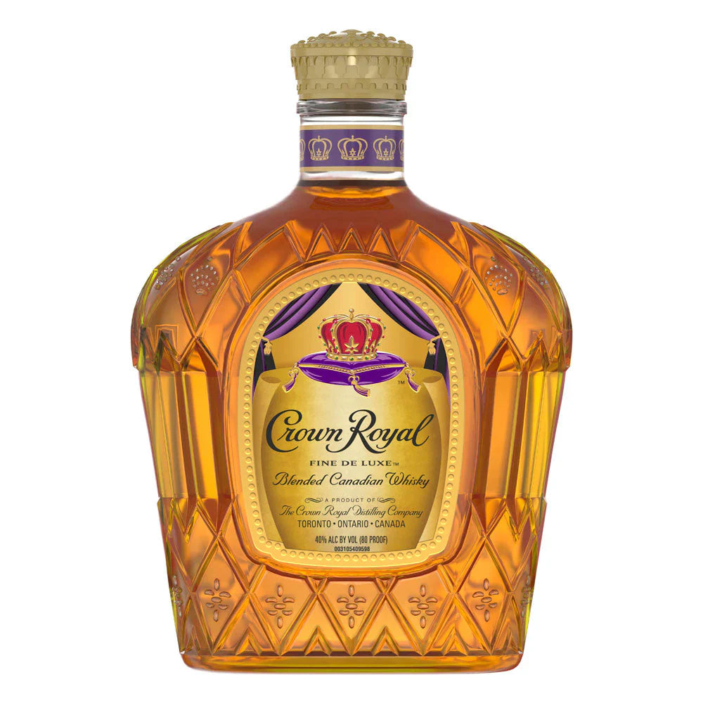 Crown Royal Blended Canadian Whiskey