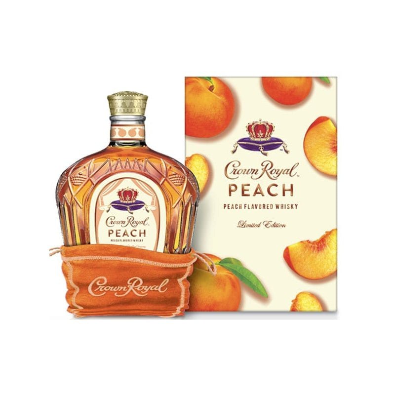 Crown Royal Peach Whiskey 750ml