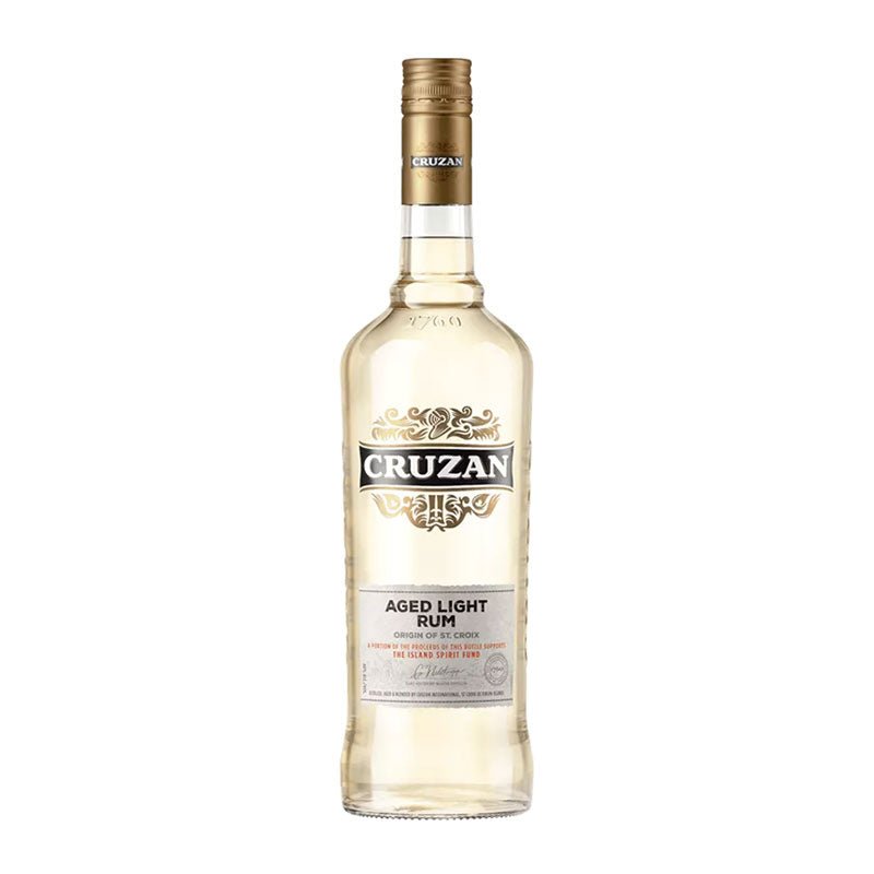 Cruzan Aged Light Rum 750ml