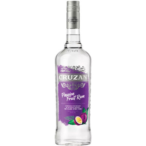 Cruzan Passion Fruit Rum