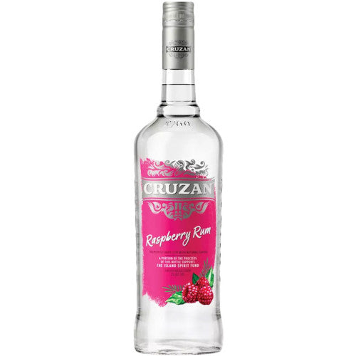 Cruzan Raspberry Rum