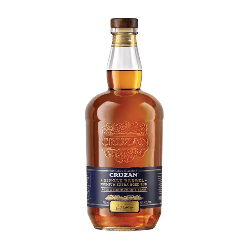 Cruzan Single Barrel Rum 750ml