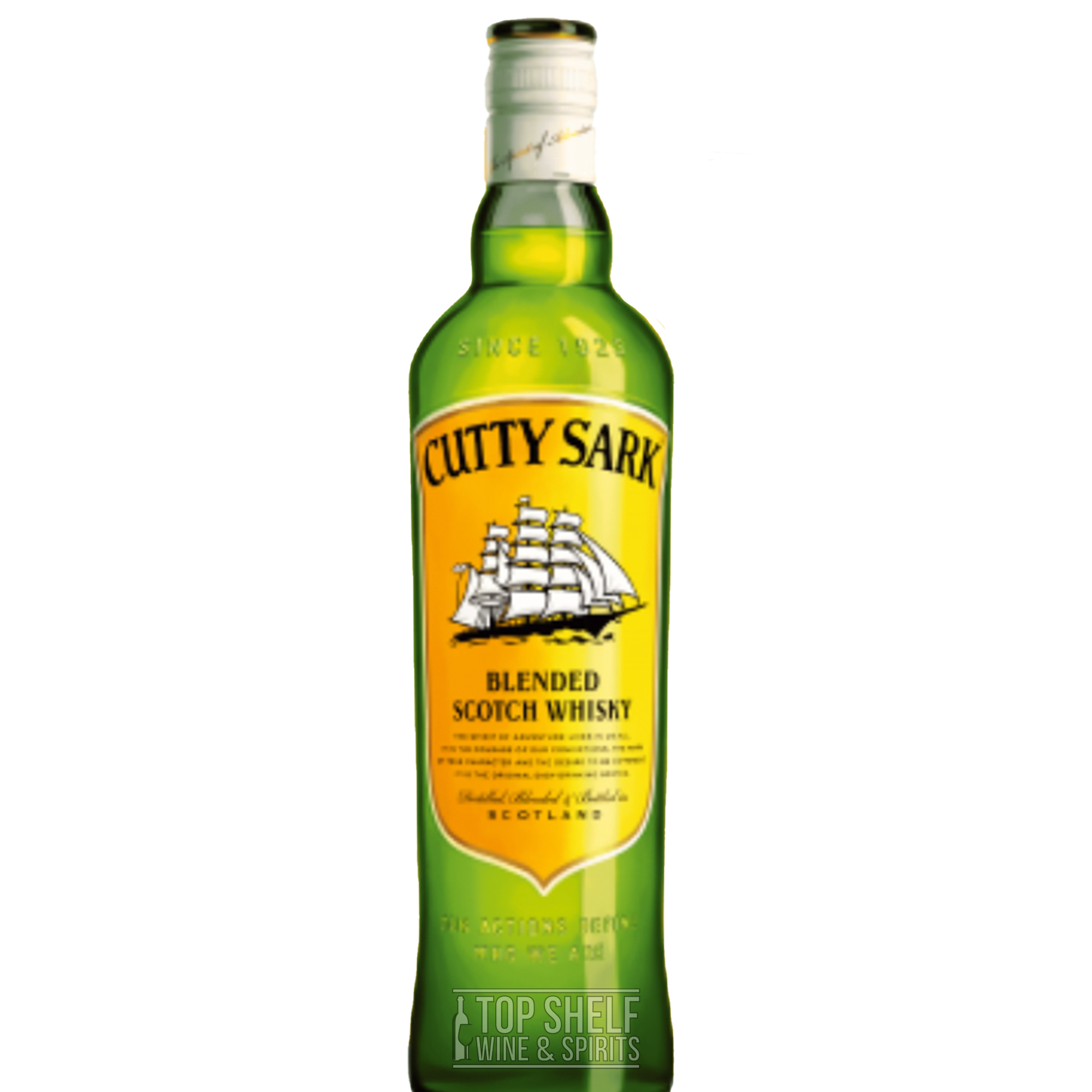 Cutty Sark Blended Scotch