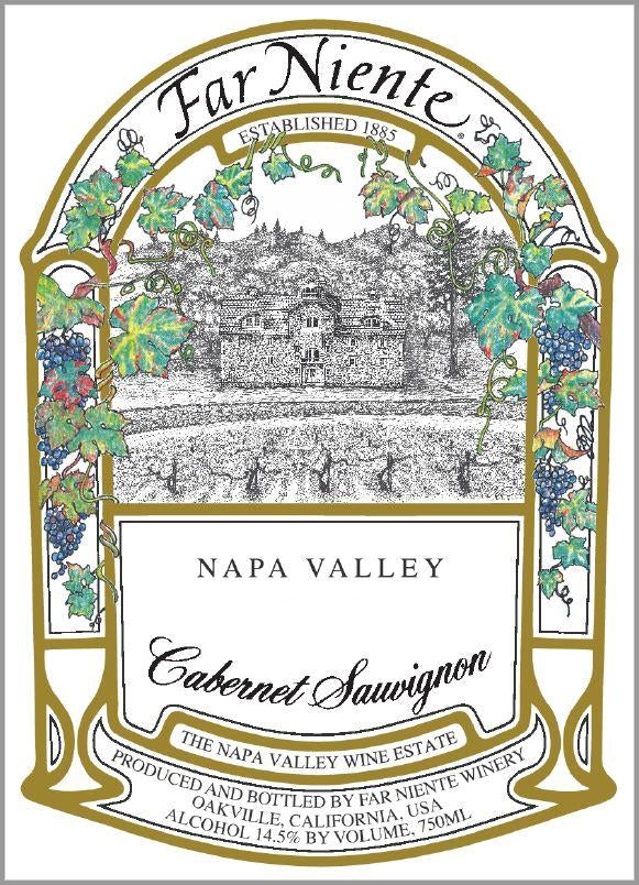 Far Niente Napa Valley Cabernet Sauvignon (1.5 Liter Magnum) 2021