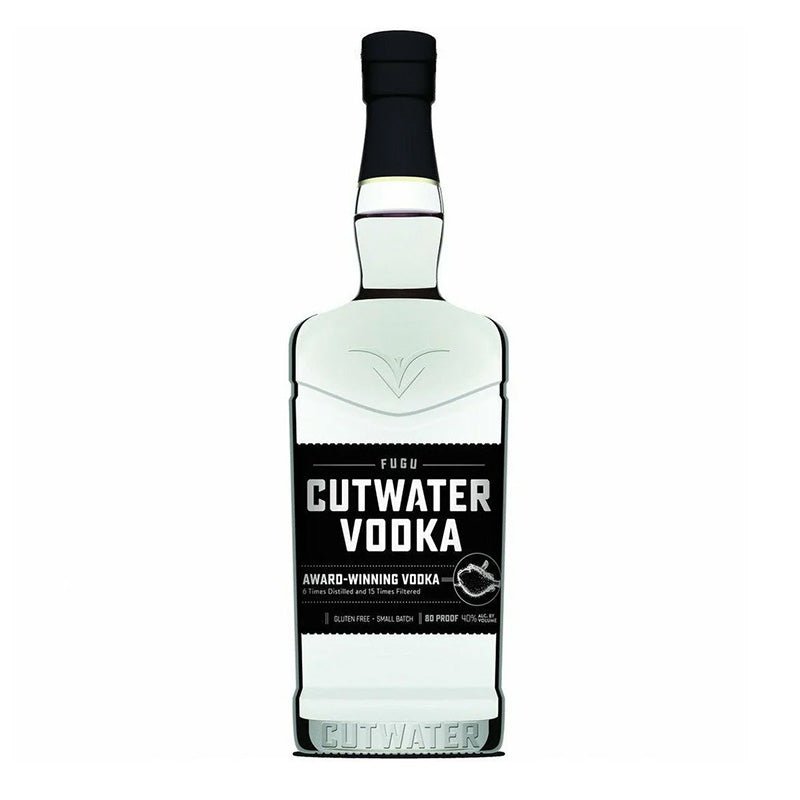 Cutwater Fugu Vodka 1L