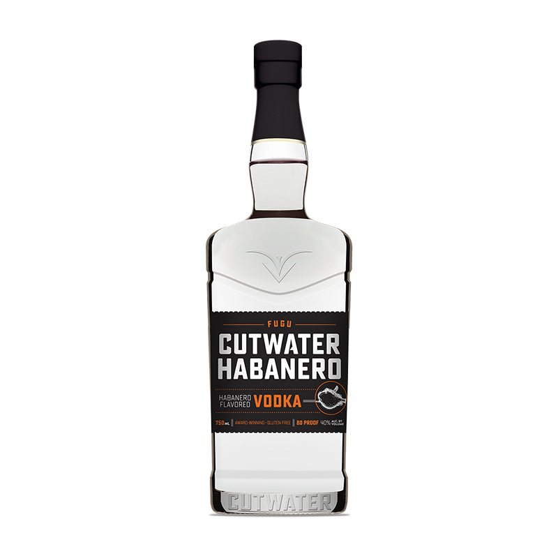 Cutwater Habanero Vodka 750ml
