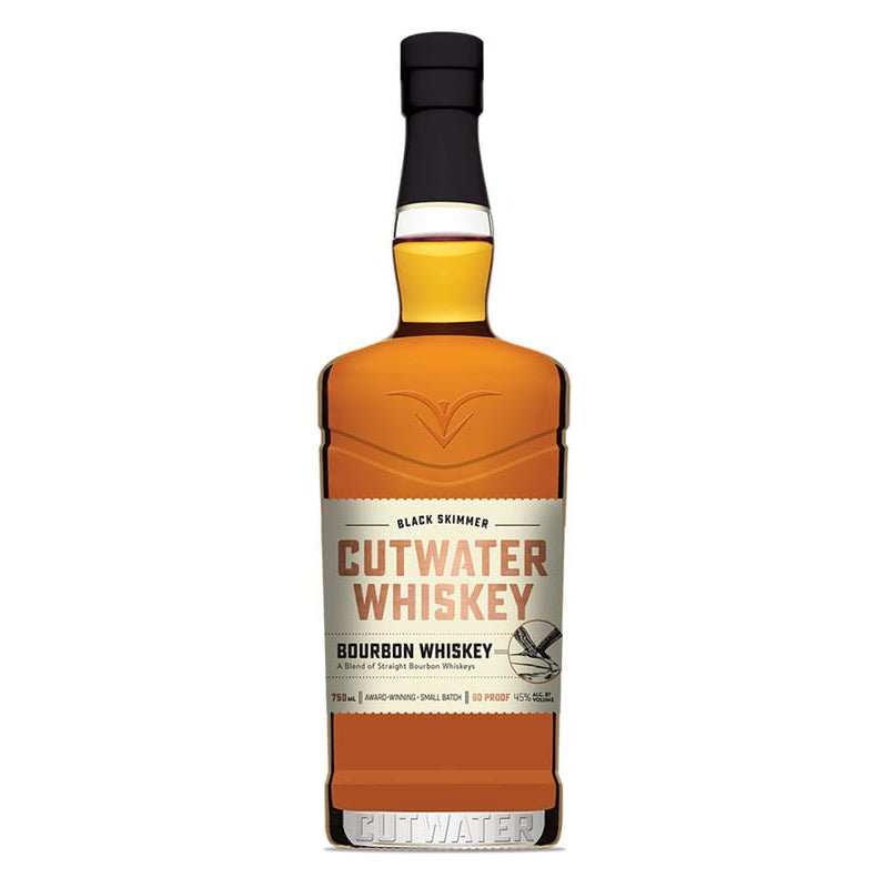 Cutwater Spirits Black Skimmer Bourbon Whiskey 750ml