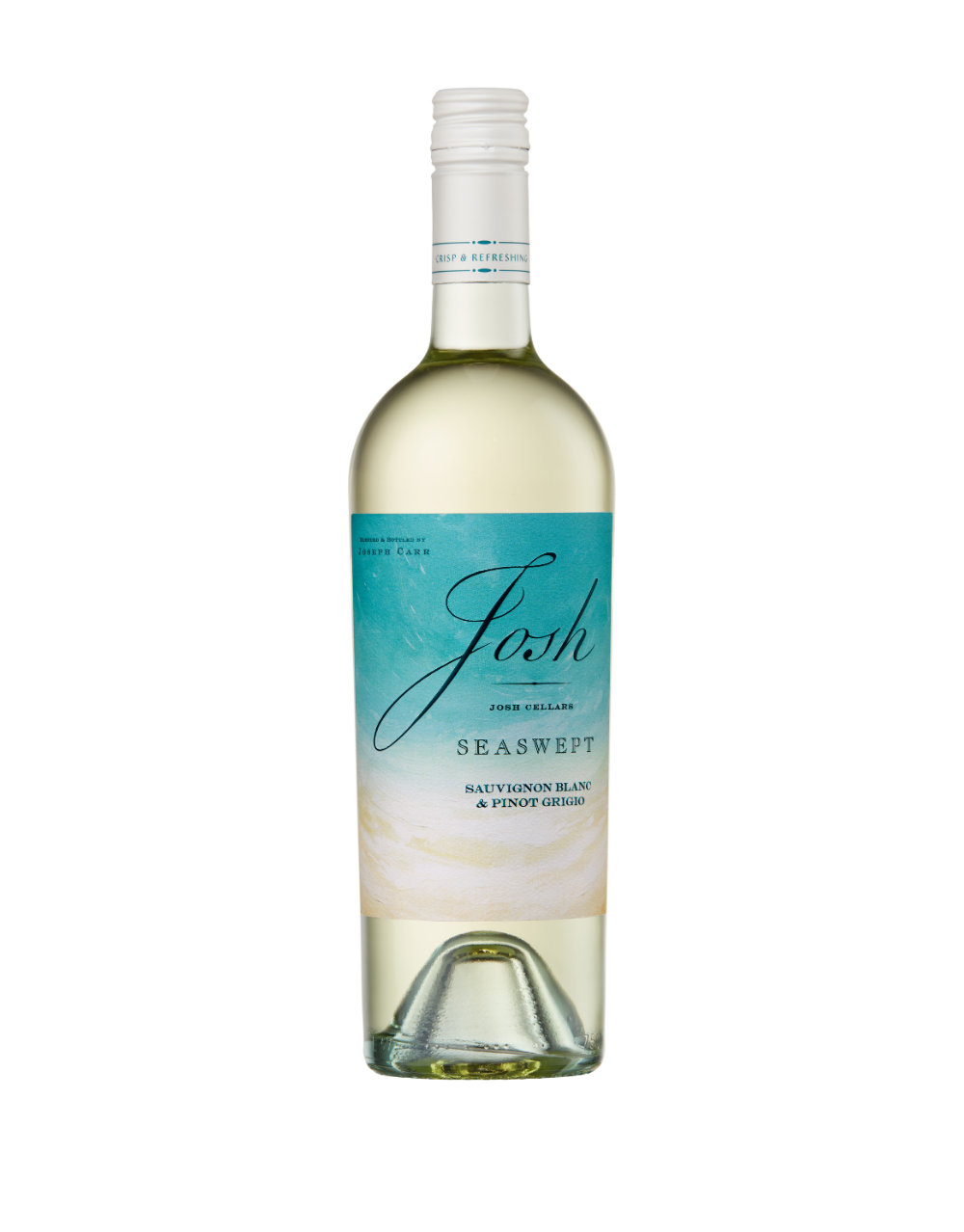JOSH CELLARS SEASWEPT WHITE WINE 750 ML