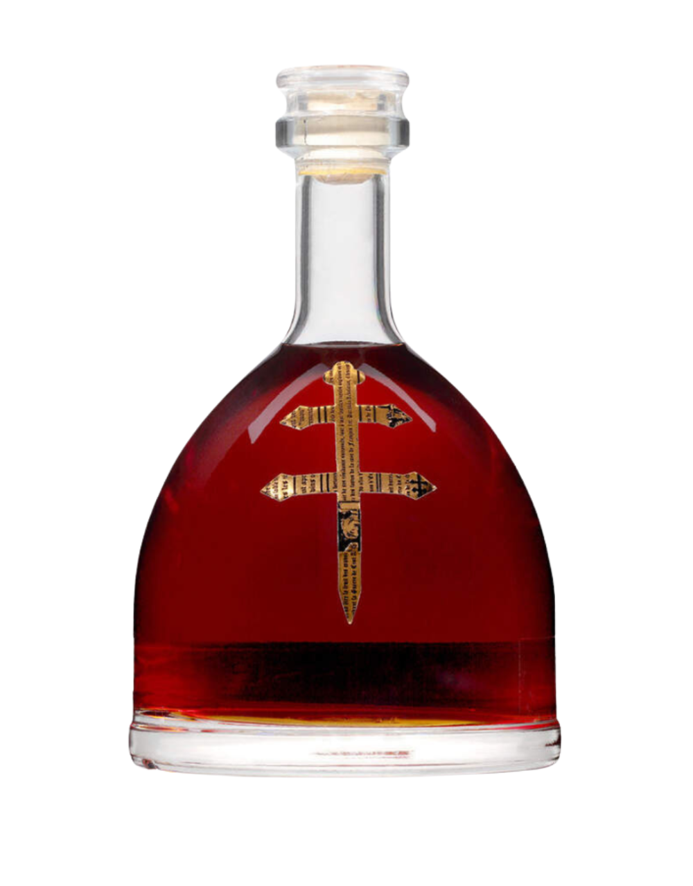 D’USSÉ® VSOP PERSONALIZED