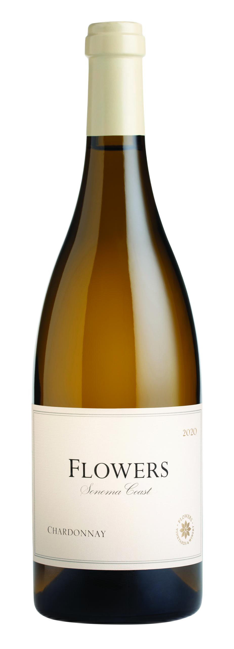 FLOWERS SONOMA COAST CHARDONNAY 750 ML