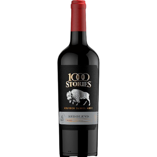 1000 Stories Bourbon Barrel Aged Red 2021