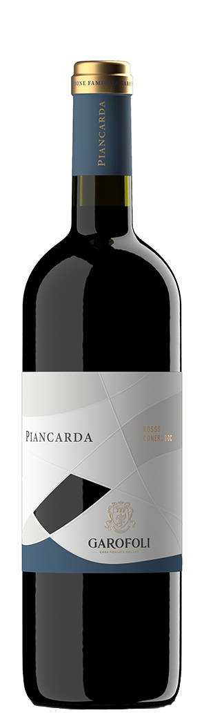 Garofoli Rosso Conero Piancarda 2019 Front Bottle Shot