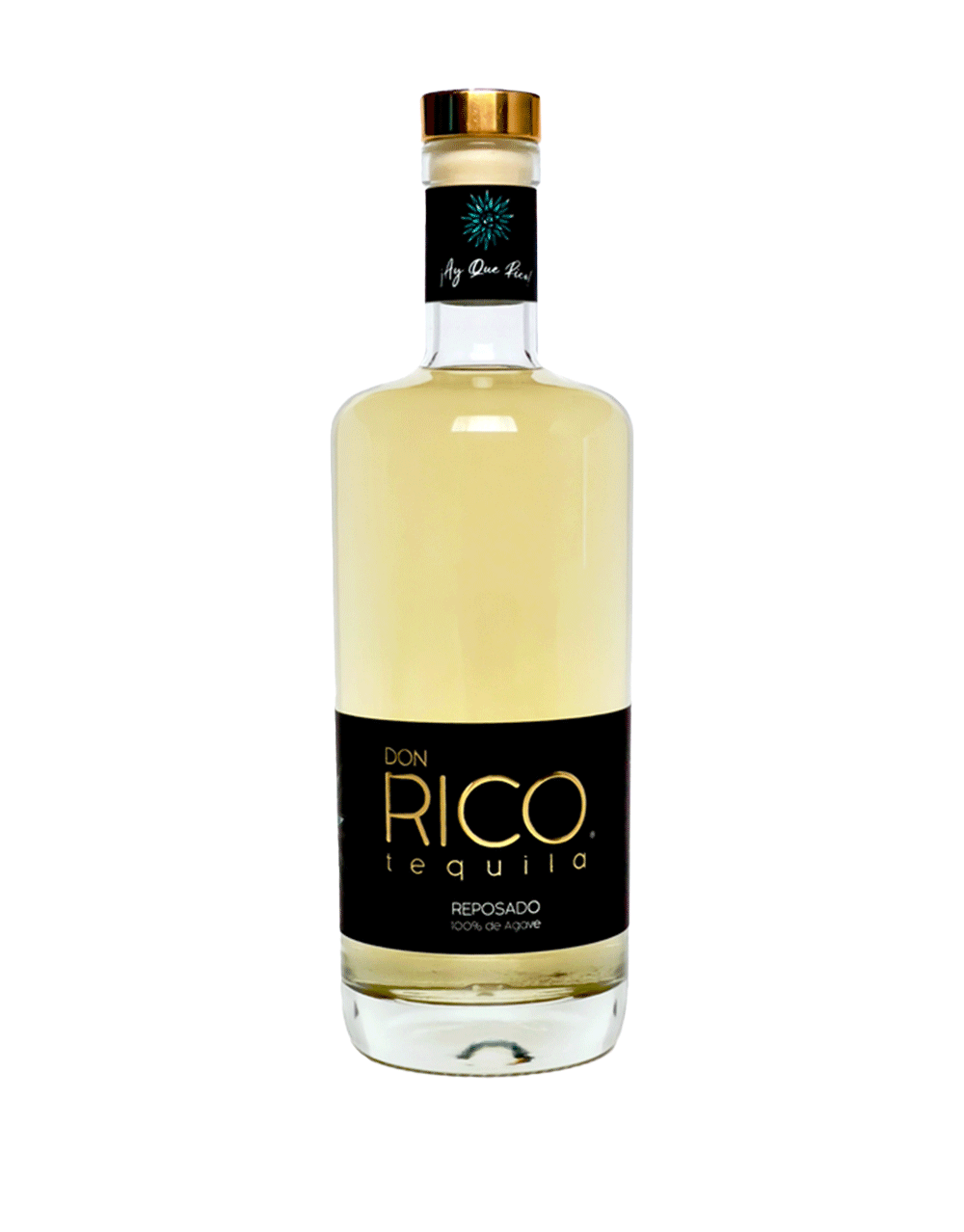 DON RICO TEQUILA REPOSADO