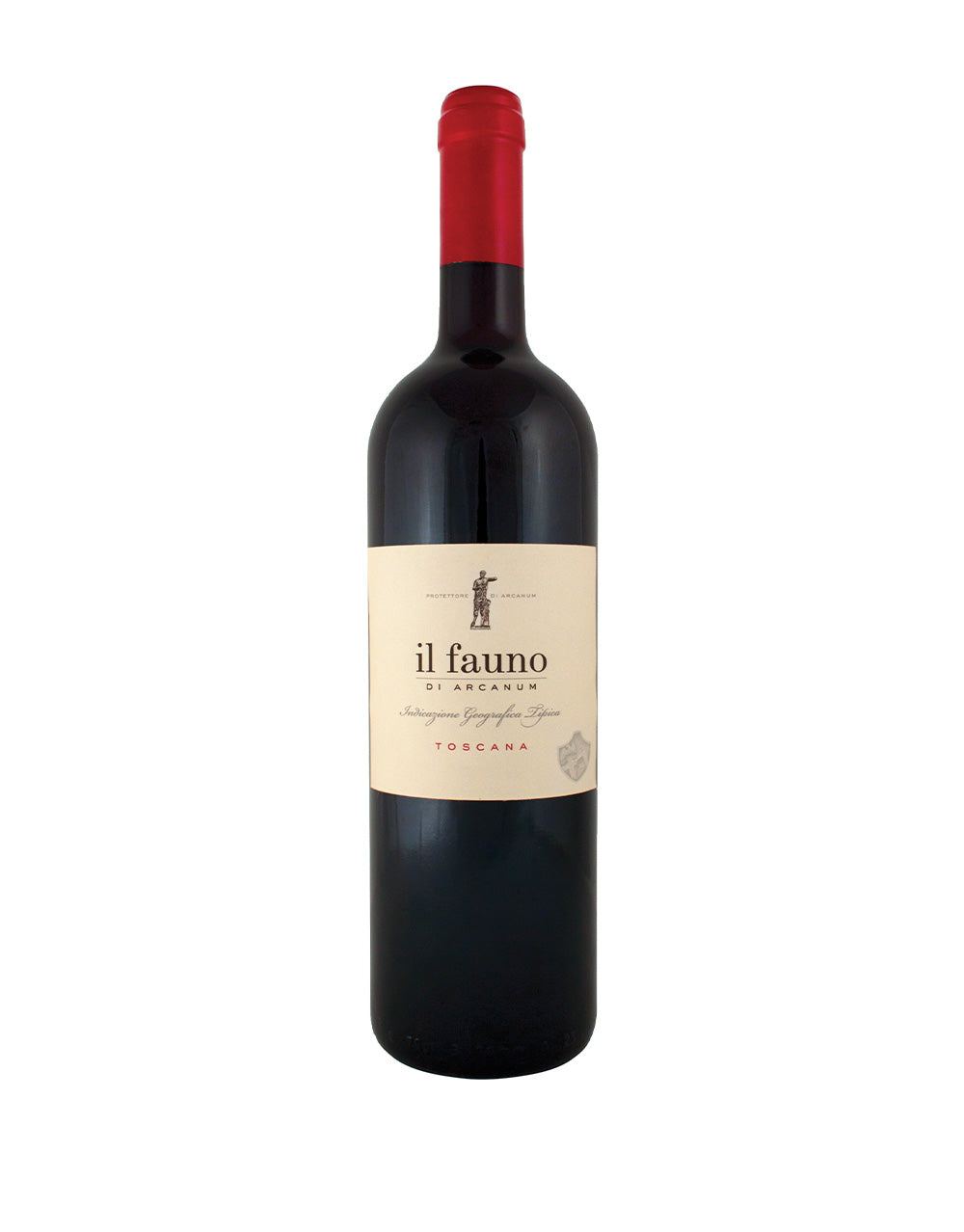 ARCANUM IL FAUNO DI ARCANUM RED BLEND TOSCANA 750 ML