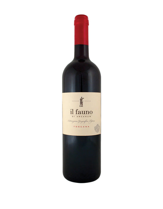 ARCANUM IL FAUNO DI ARCANUM RED BLEND TOSCANA 750 ML