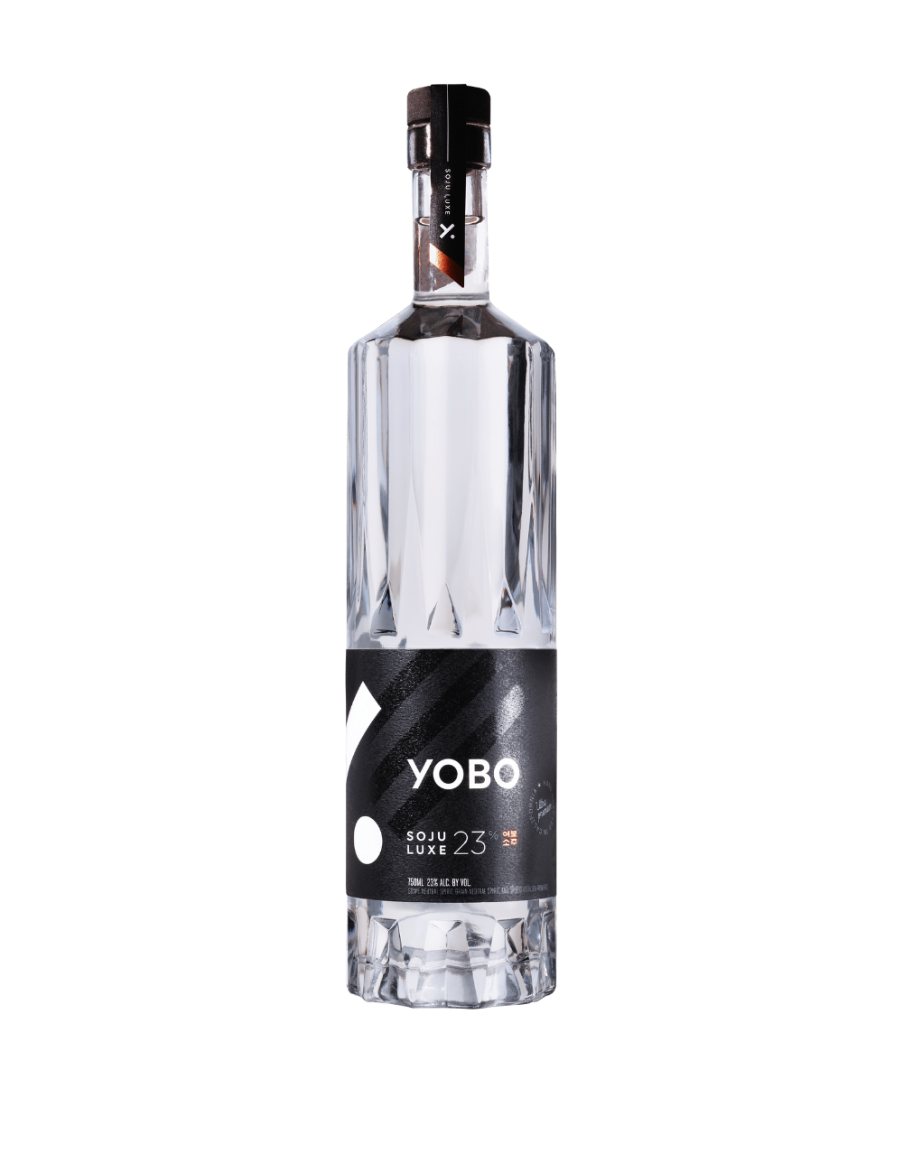 YOBO SOJU LUXE 750 ML