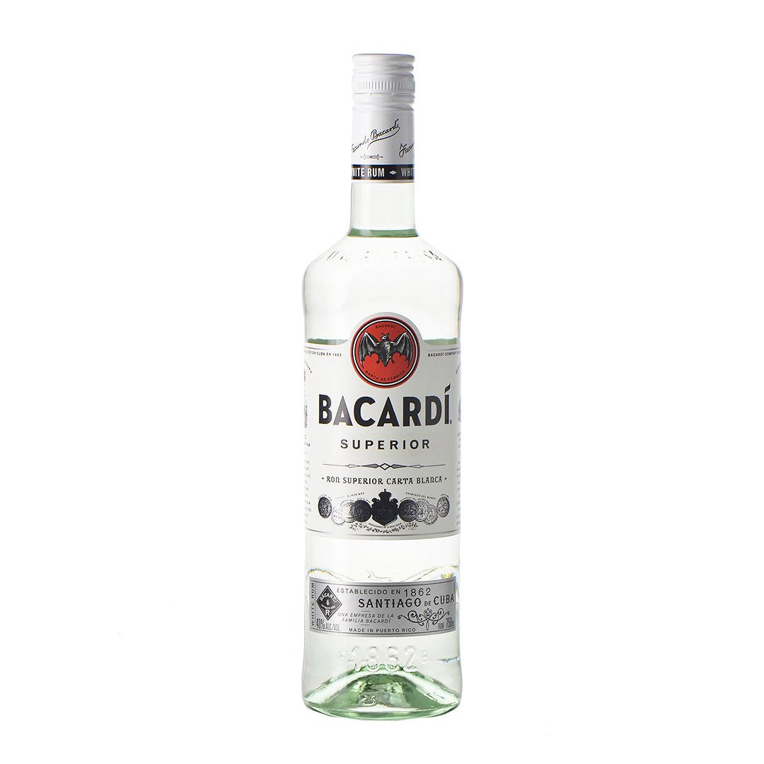 Bacardi Rum Superior
