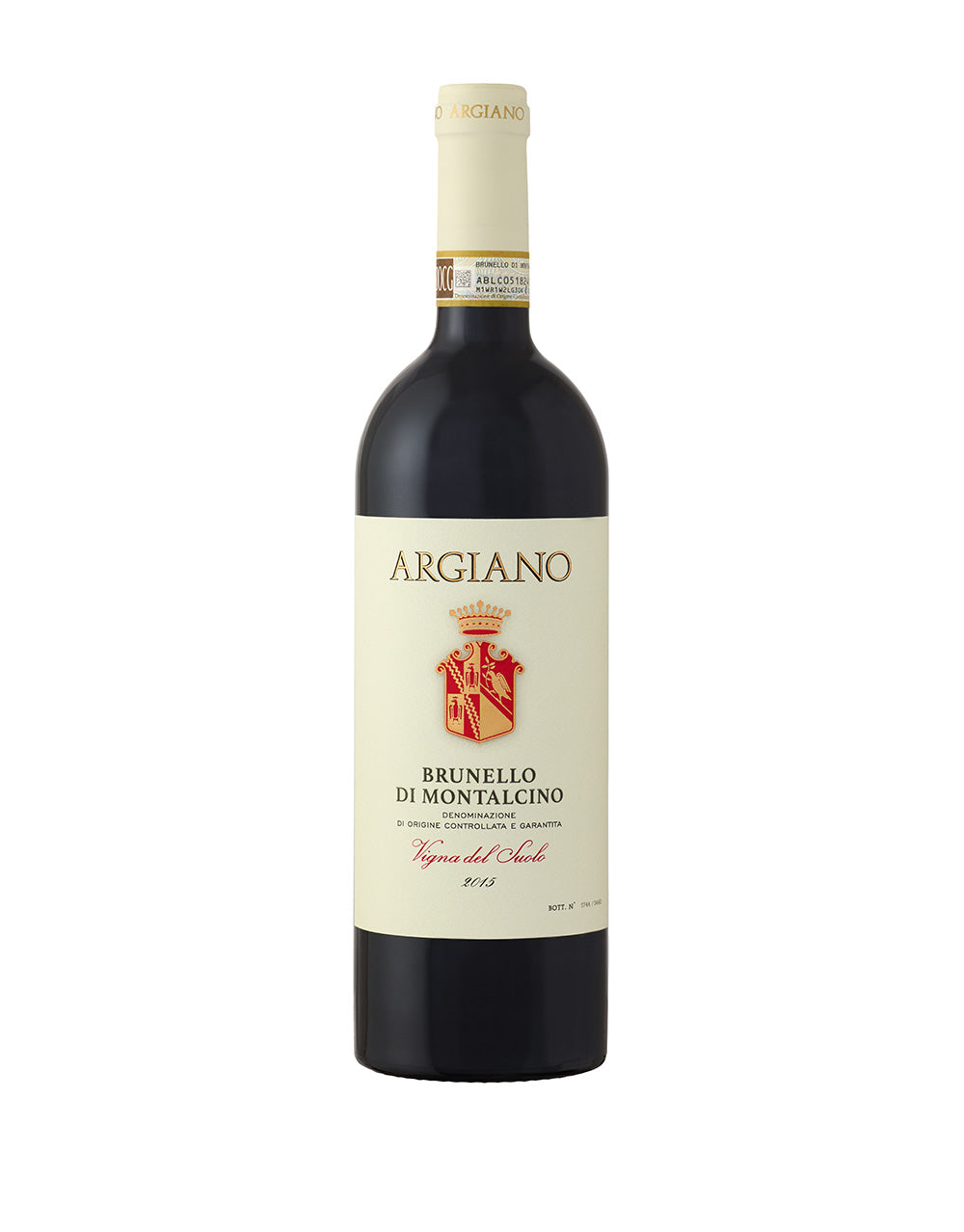 ARGIANO VIGNA DEL SUOLO BRUNELLO DI MONTALCINO DOCG 750 ML