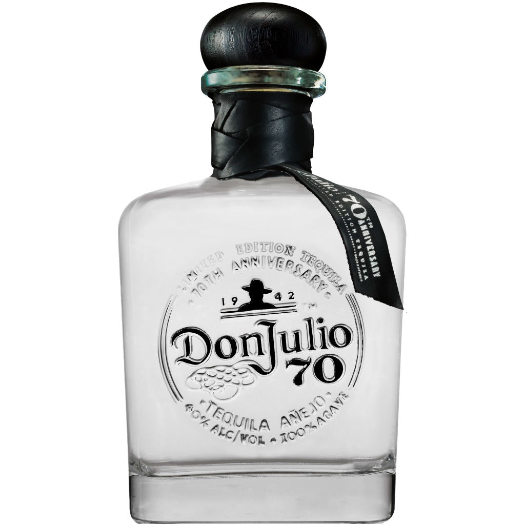 DON JULIO 70 CRISTALINO TEQUILA 750 ML