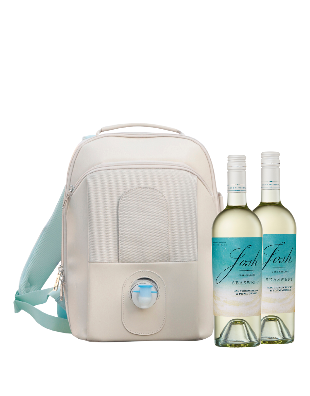 JOSH CELLARS SEASWEPT & SUMMER SIPPER BUNDLE 750 ML
