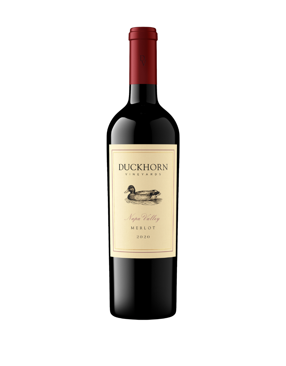 DUCKHORN VINEYARDS NAPA VALLEY MERLOT 750 ML