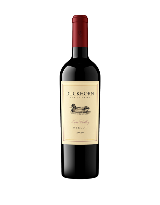 DUCKHORN VINEYARDS NAPA VALLEY MERLOT 750 ML