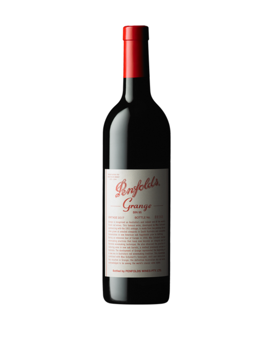 PENFOLDS 'GRANGE' SOUTH AUSTRALIA SHIRAZ 2017 750 ML