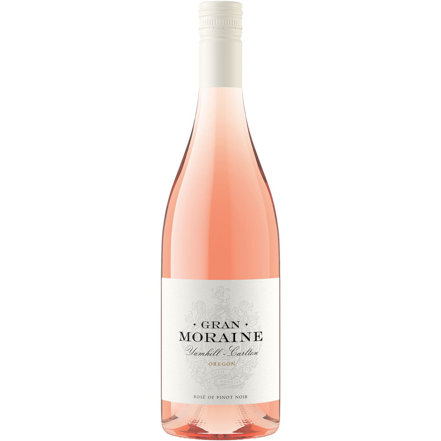 GRAN MORAINE ROSE OF PINOT NOIR YAMHILL-CARLTON 750 ML