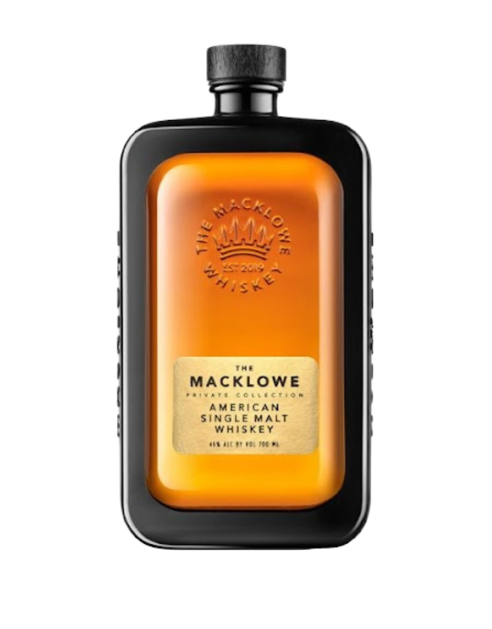 THE MACKLOWE PRIVATE COLLECTION SINGLE MALT WHISKEY 700 ML