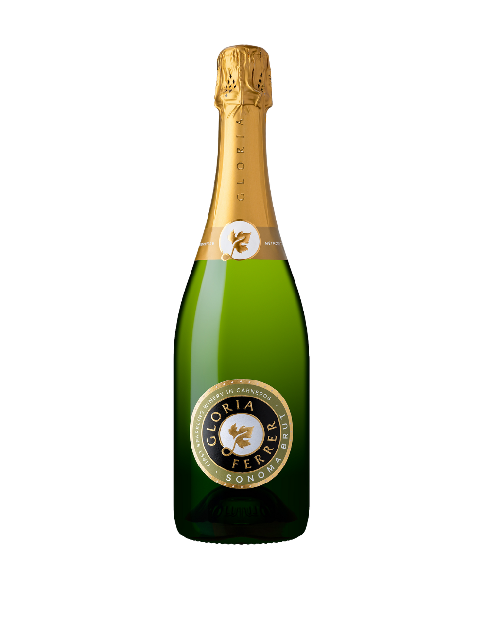 GLORIA FERRER SONOMA BRUT SPARKLING WINE 750 ML