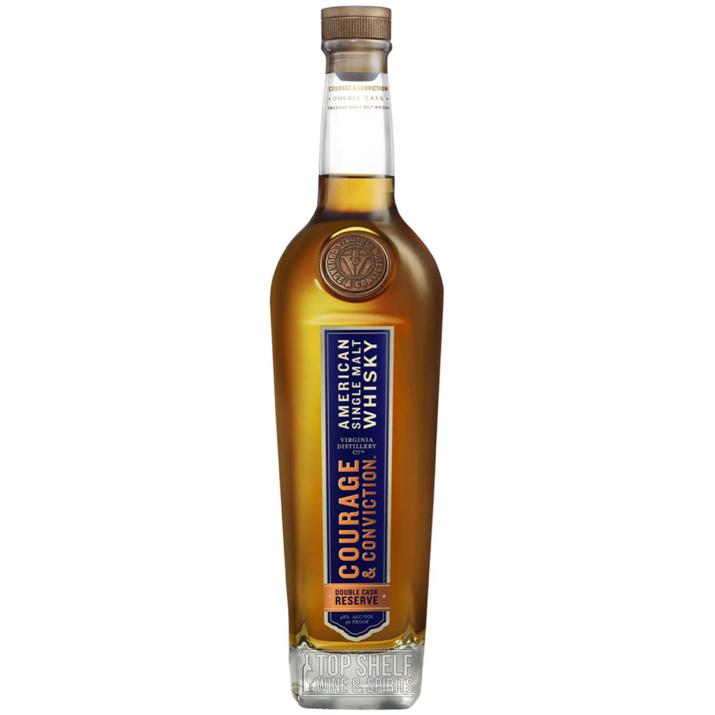 Virginia Distillery Co. Courage & Conviction Double Cask Reserve