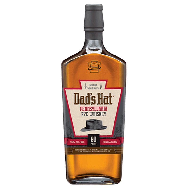 Dads Hat Rye Whiskey 750ml