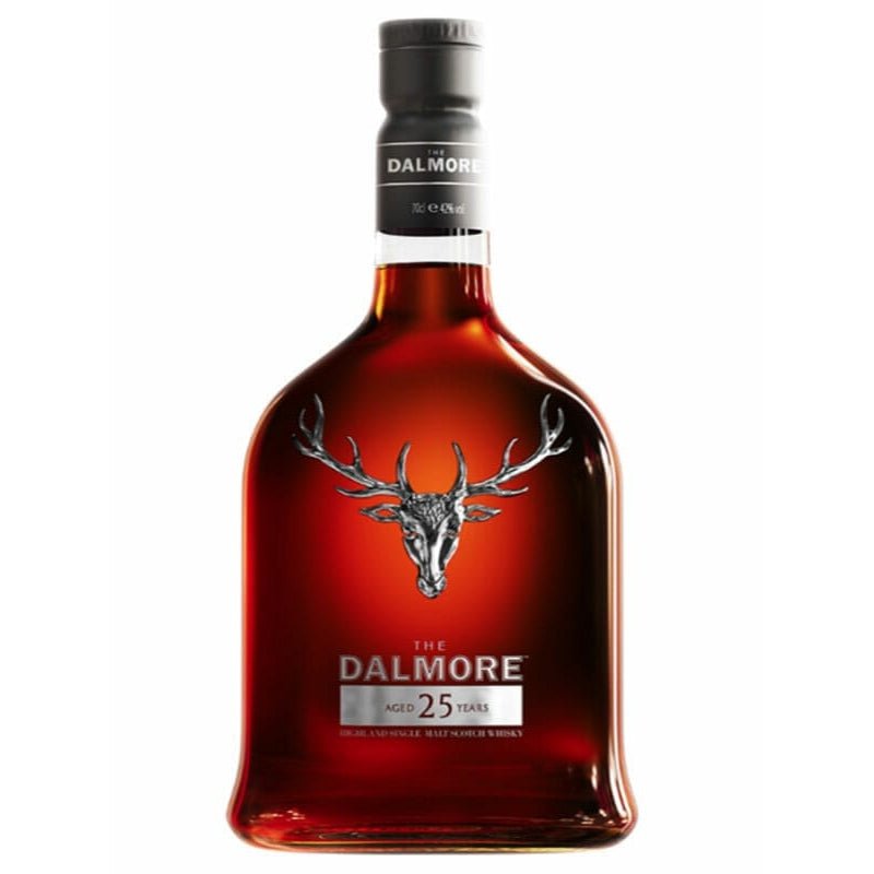 Dalmore 25 Year Scotch Whiskey 750ml