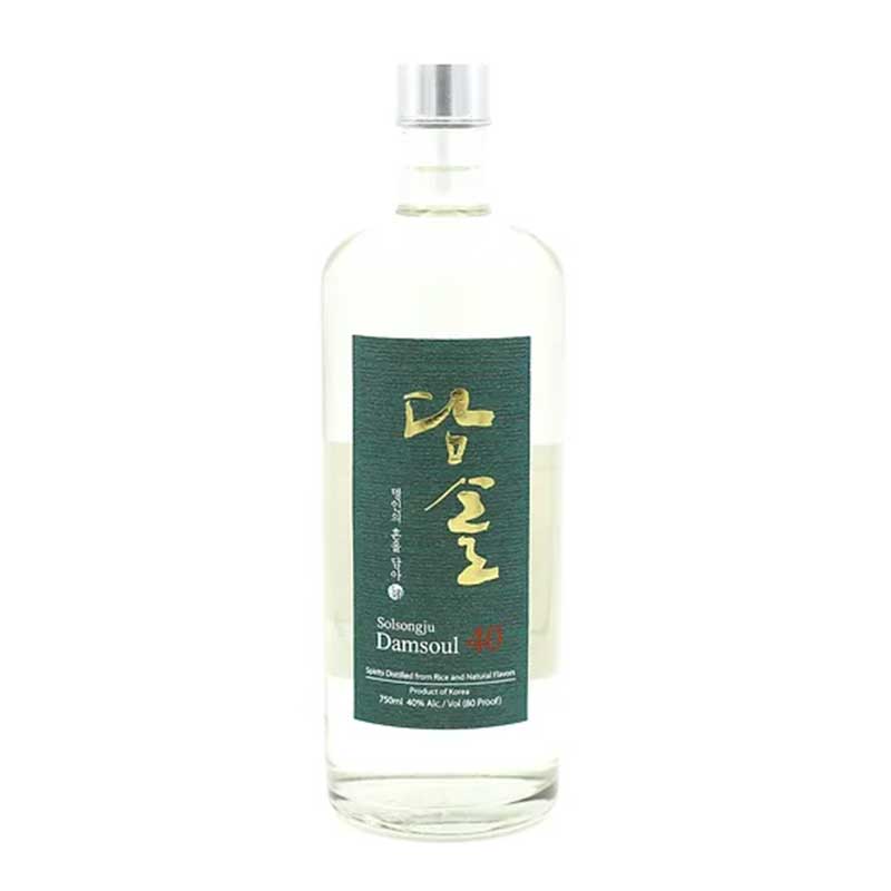 Damsoul Solsongju Pine Soju 750ml