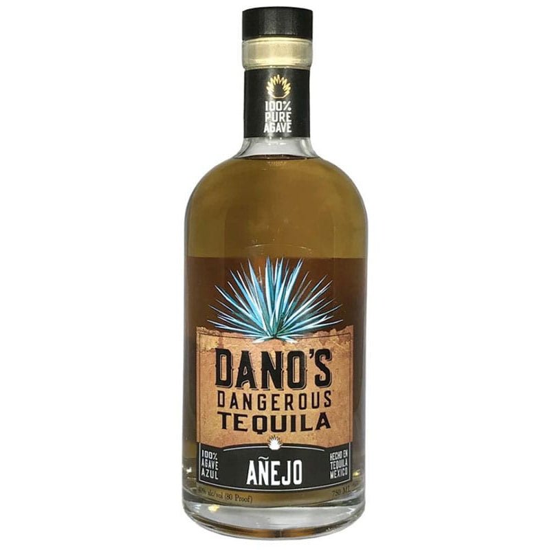 Dano's Anejo 750ml