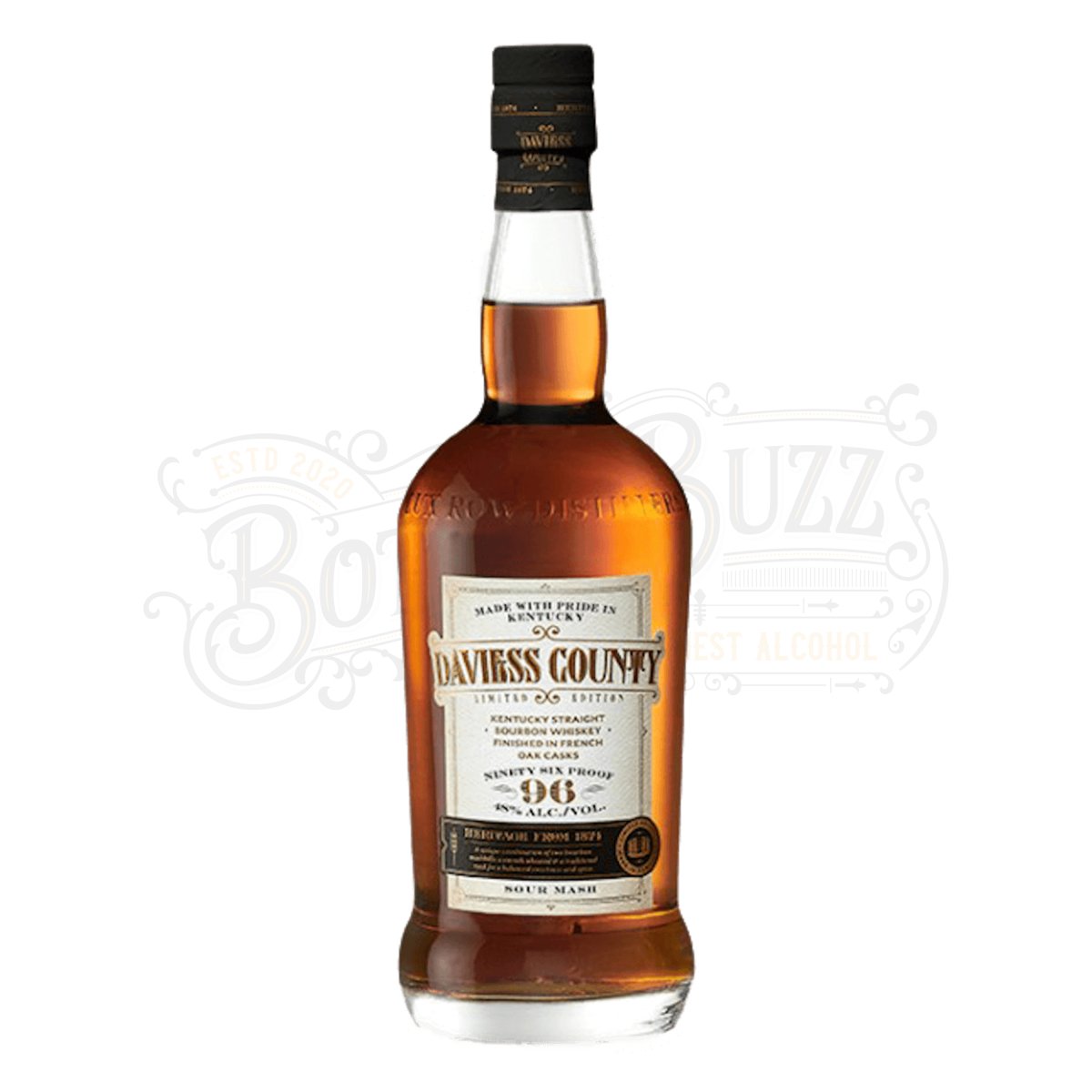 Daviess County French Oak Cask Finish Bourbon