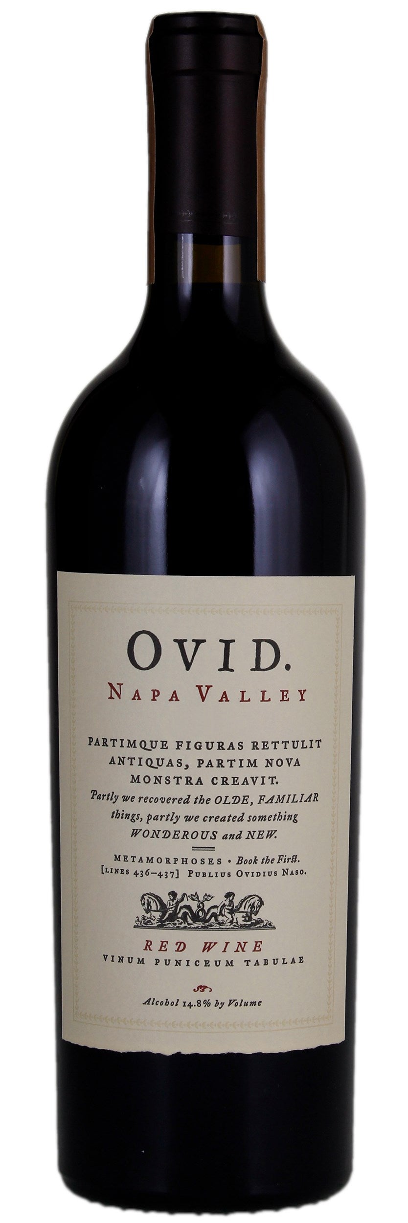 OVID 2019 Front Bottle Shot