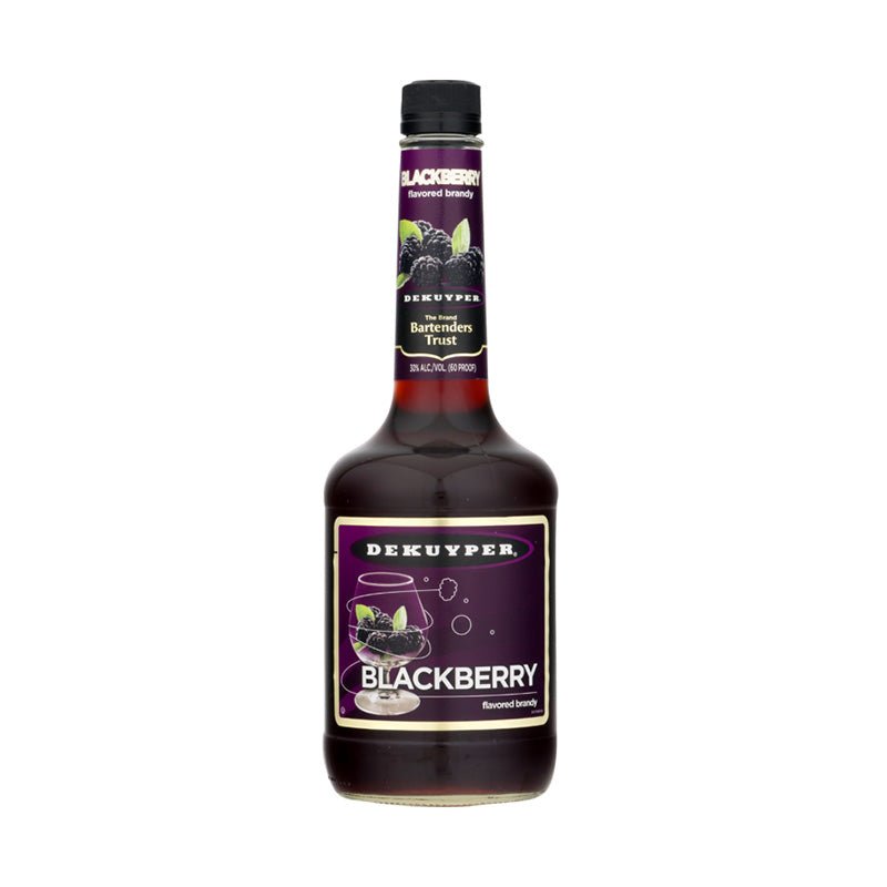 De Kuyper Blackberry Flavored Brandy 750ml