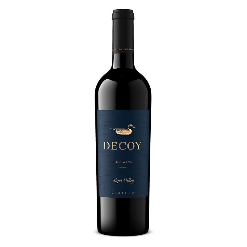 Decoy Limited Red Wine 750ml