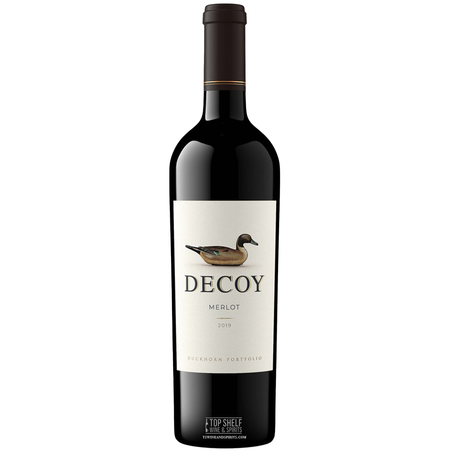 Decoy California Merlot 2019