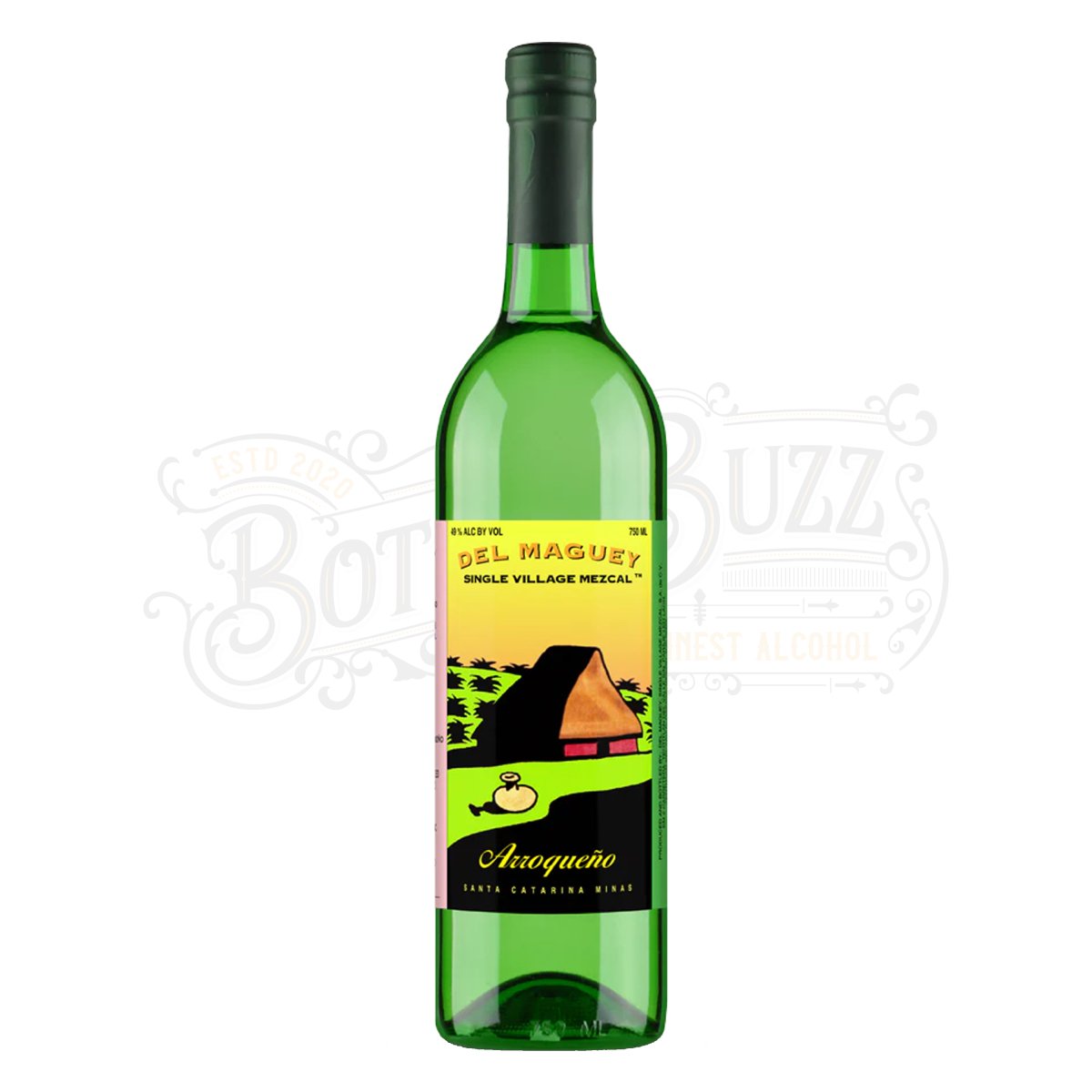 Del Maguey Arroqueño Mezcal