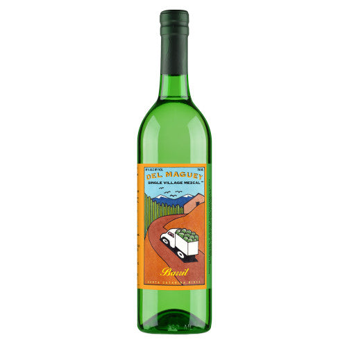 Del Maguey Barril Mezcal