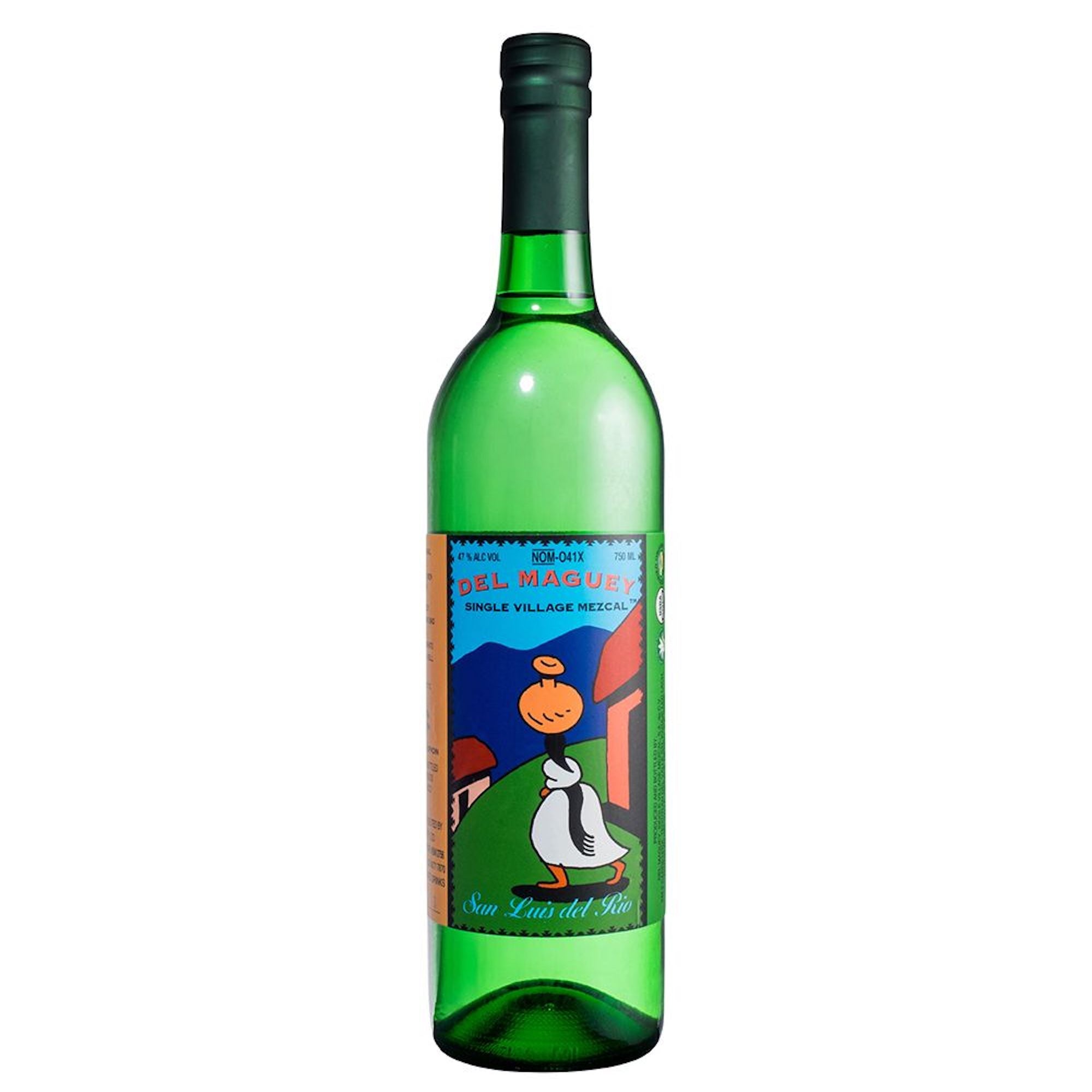 Del Maguey Mezcal San Luis Rio