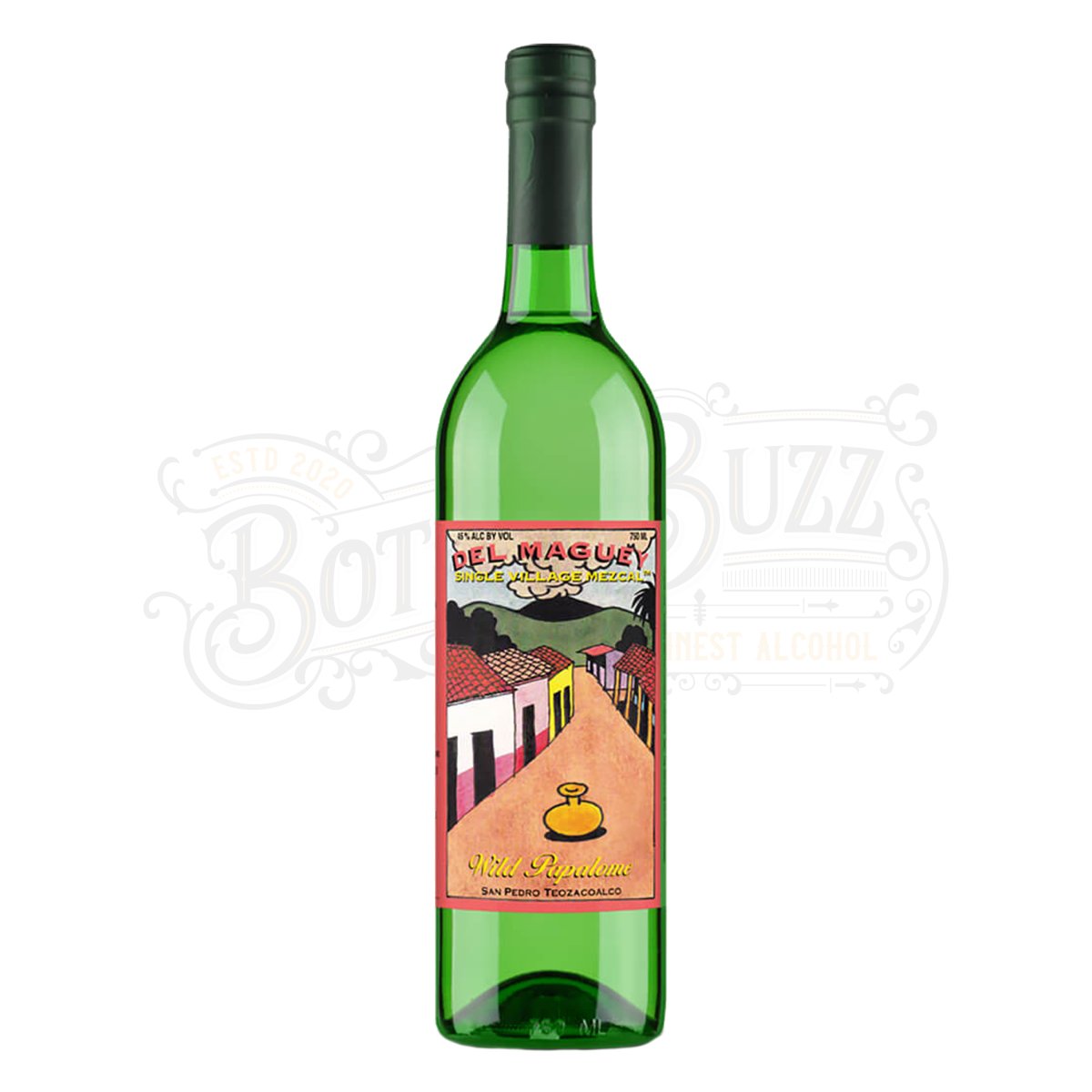 Del Maguey Wild Papalome Mezcal