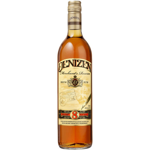 Denizen Merchant's Reserve 8 Year Old Rum