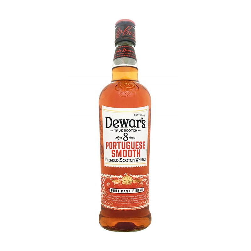 Dewar's 8 Year Portuguese Smooth Scotch Whisky 750ml