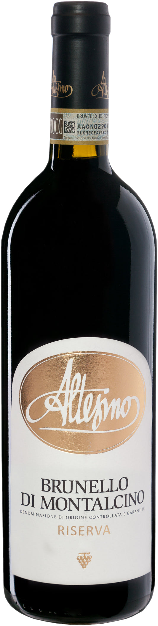 Altesino Brunello di Montalcino Riserva 2019  Front Bottle Shot